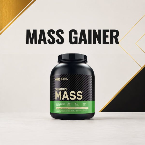 Mass Gainers