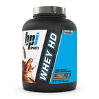 BPI Sports Whey HD Protein Chocolate Cookie 4lbs container