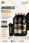 Kevin Levrone Signature Series Anabolic Mass – 3 kg