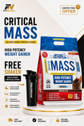 Applied Nutrition Critical Mass – 6 kg