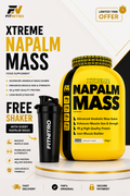 Extreme Napalm Mass – 3 kg