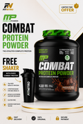 MusclePharm Combat Protein Powder – 4.1 lbs