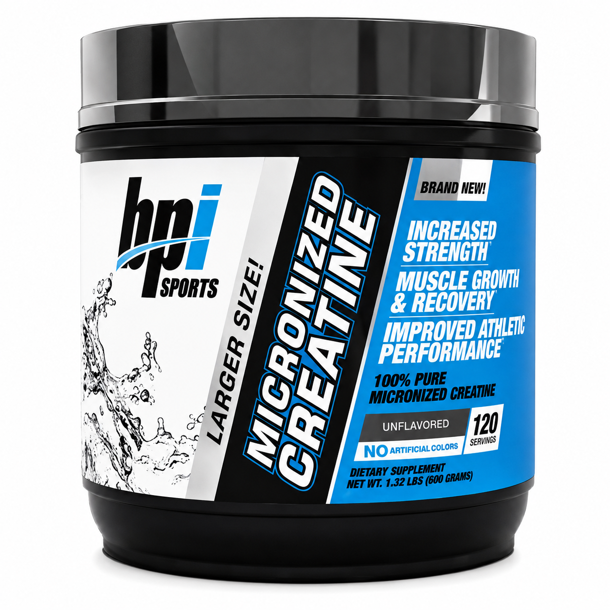 Bpi Sports Micronized Creatine, 600g