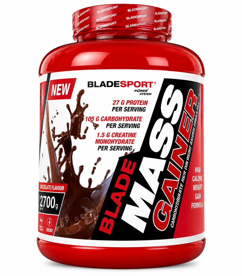 BLADE MASS GAINER