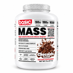 BASIC MASS (HIGH CALORIE MASS GAINER) | 6 LBS