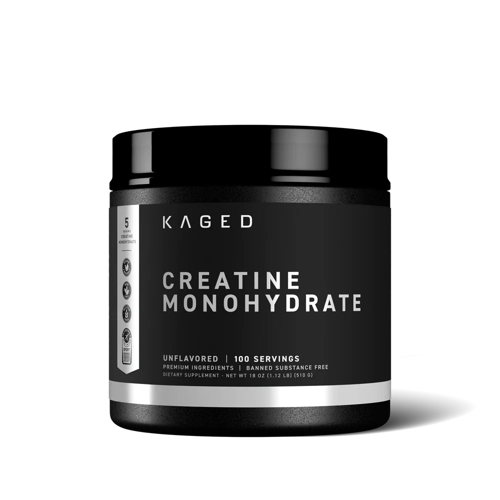 Kaged Creatine Monohydrate 100 Serving