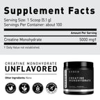 Kaged Creatine Monohydrate 100 Serving