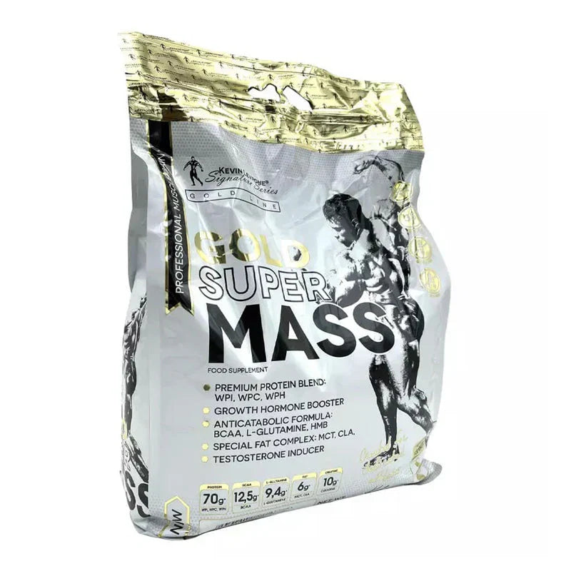 Kevin Levrone Gold Super Mass Chocolate 7kg container