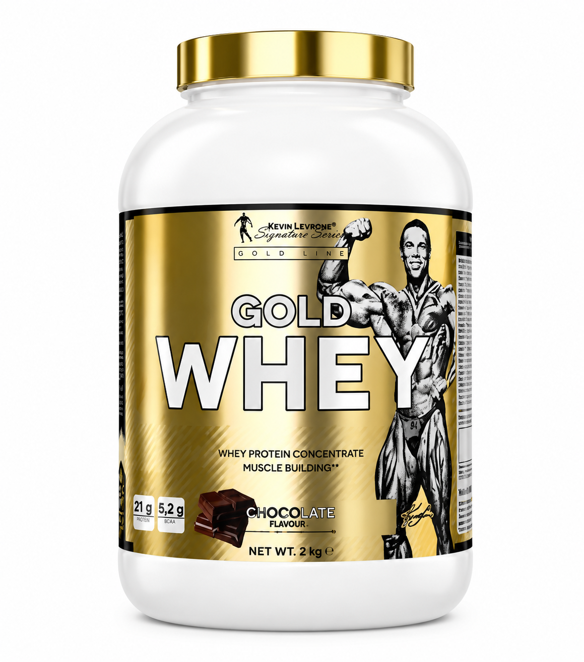 Kevin Levrone Gold Whey