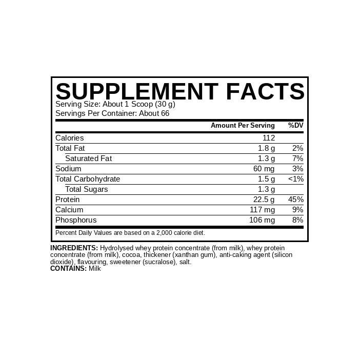 Anabolic Prime Pro 2KG