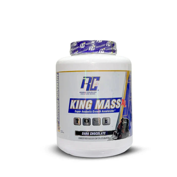 Ronnie Coleman King Mass XL 6lbs container