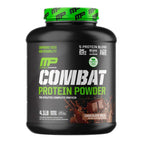 MusclePharm Combat Protein Powder Chocolate 4lbs container