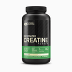 Optimum Nutrition Micronized Creatine Powder container