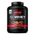 MuscleTech IsoWhey Protein Chocolate 5lbs container