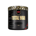 Redcon1 Total War Pre-Workout container, 30 servings