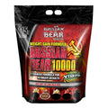 Russian Bear 10000 Weight Gainer 15lbs container