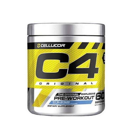 Cellucor C4 Original Pre-Workout 60 servings container