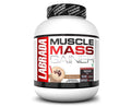 Labrada Muscle Mass Gainer Chocolate container