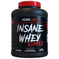 Insane Labz Insane Whey Ripped container, 60 servings