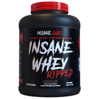 Insane Labz Insane Whey Ripped container, 60 servings