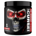 JNX Sports The Curse Pre-Workout container, 50 servings