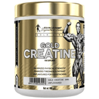 Kevin Levrone Gold Creatine 300g tub with caffeine and BioPerine