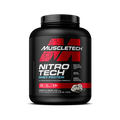 MuscleTech Nitro-Tech Whey Protein Cookies and Cream 4lbs container