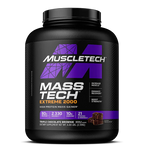MuscleTech Mass Tech Extreme 2000 container, 7lbs