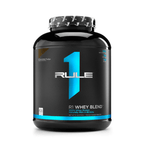 Rule 1 R1 Whey Blend Protein 5lbs container