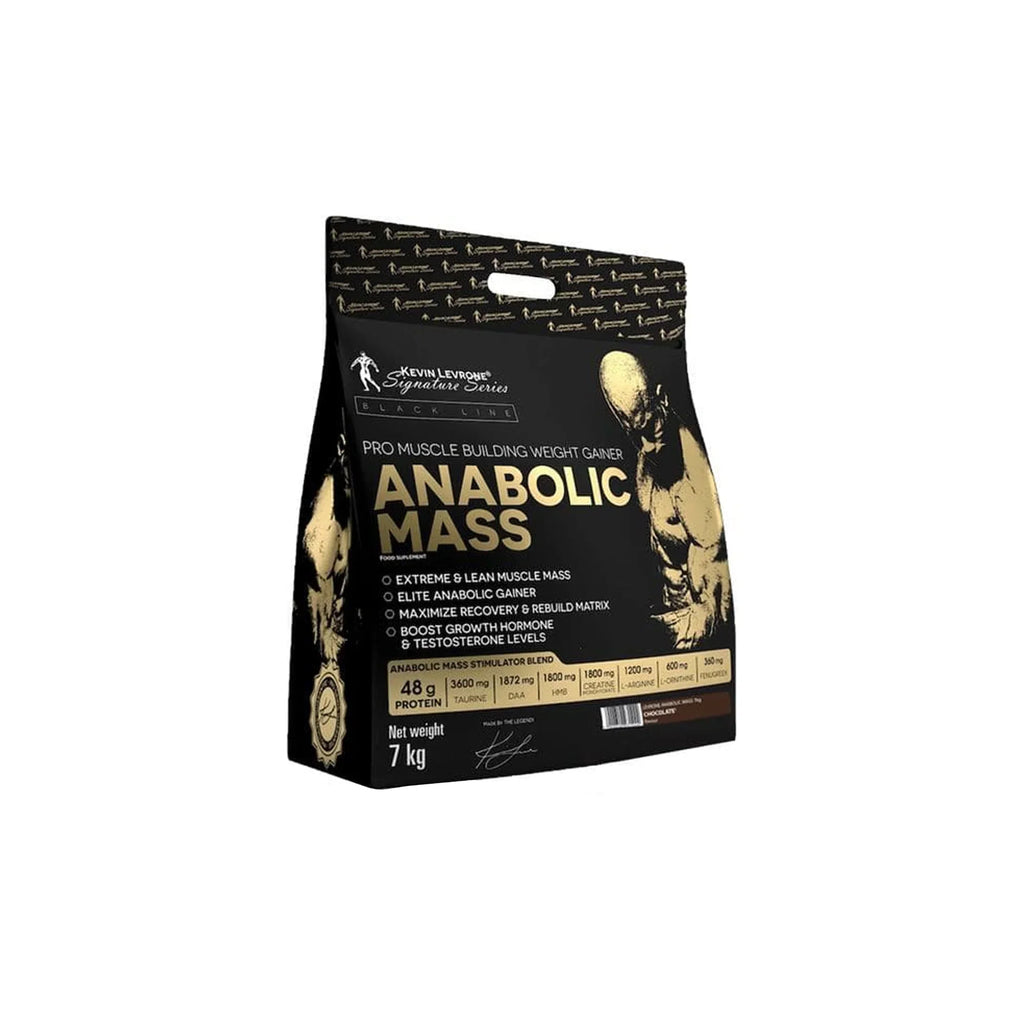 Kevin Levrone Anabolic Mass Gainer 7kg container