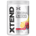 Scivation Xtend BCAA Fruit Punch container, 30 servings